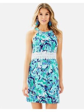 Lilly Pulitzer Ashlyn Shift Dress